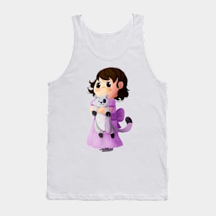 Little Princess Tank Top